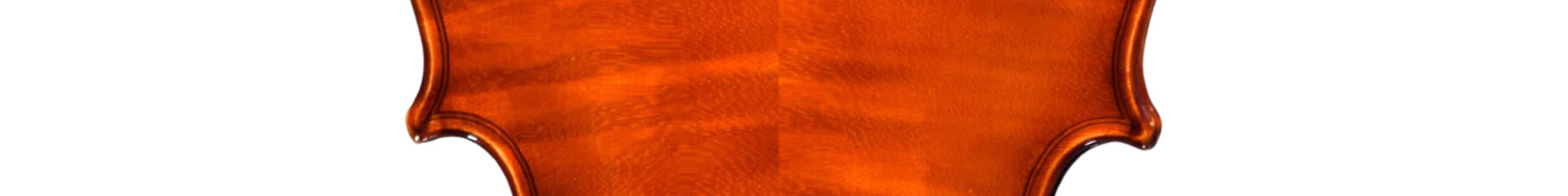 A violin labelled Andreas Renisto, 1932