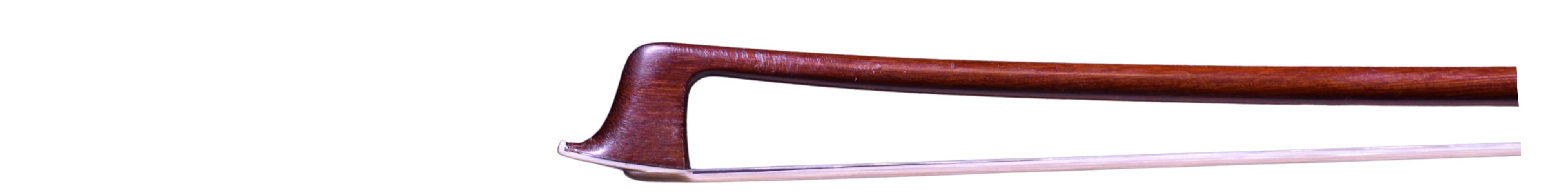 Violin bow by Charles Louis Bazin, Mirecourt, circa 1925