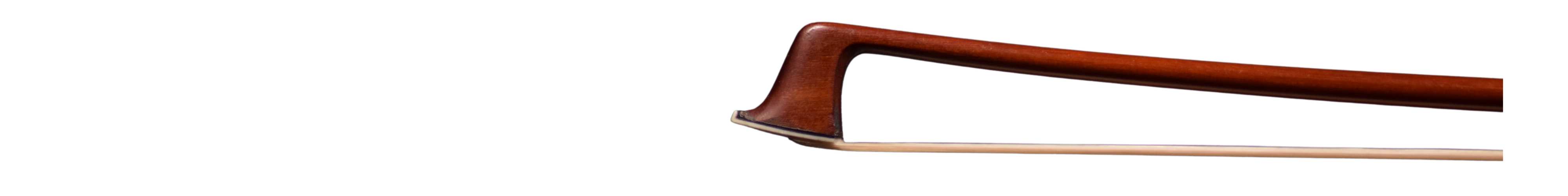 Violin bow by Joseph Arthur Vigneron, Paris, circa 1900
