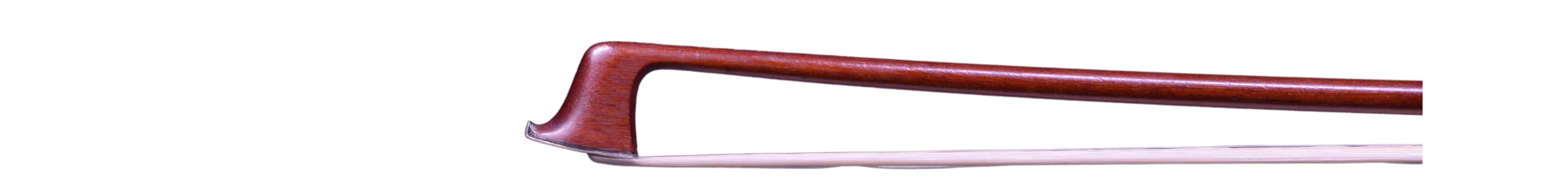 Violin bow by W.E. Hill and Sons, London, circa 1930